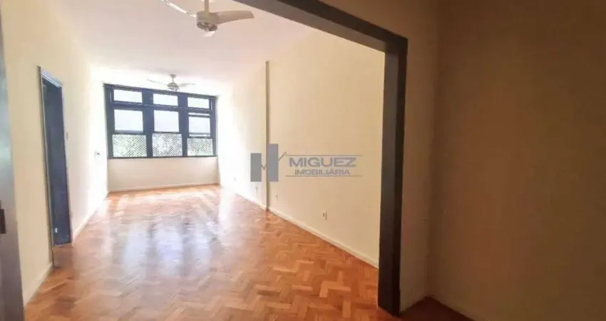 Apartamento á venda, Rua Barão de Itapagipe- Tijuca - à 700m do Metrô Afonso Pena -  2 quartos, suíte com vaga.