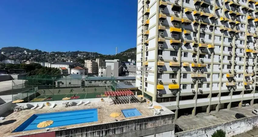 Apartamento à venda na Rua Sampaio Viana - Rio Comprido! Sala 2 quartos com vaga!