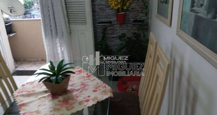 Apartamento com 2 quartos, Rio Comprido - Rio de Janeiro
