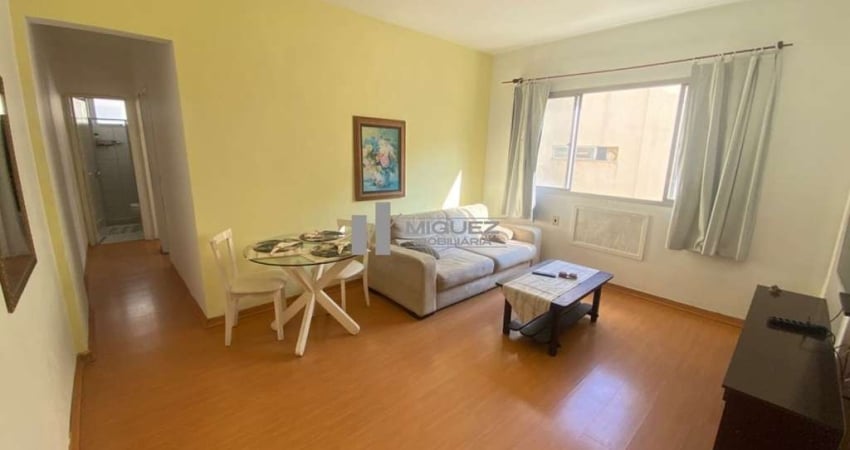 Apartamento de 2 quartos mobiliado próximo a UERJ com vaga de garagem