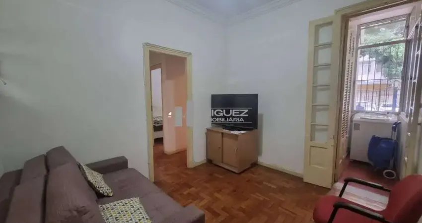 Apartamento à venda- rua uruguai (tijuca)- à 200m do metrô uruguai com 2 quartos.