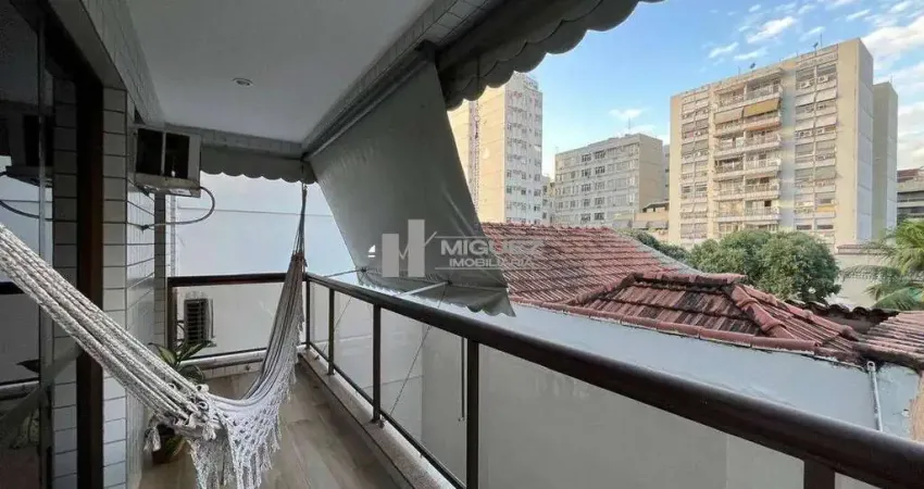 Rua professor gabiso,  apartamento à venda 02 quartos, 1 suíte, garagem e amplo varandão. exclusividade colada  à praça afonso pena, perfeito para moradia ou investimento.!