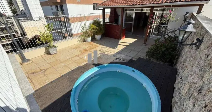 Revelada  incrível cobertura à venda, Tijuca! apartamento oferece espaço e nobre localização!  Exclusivo e impecável !