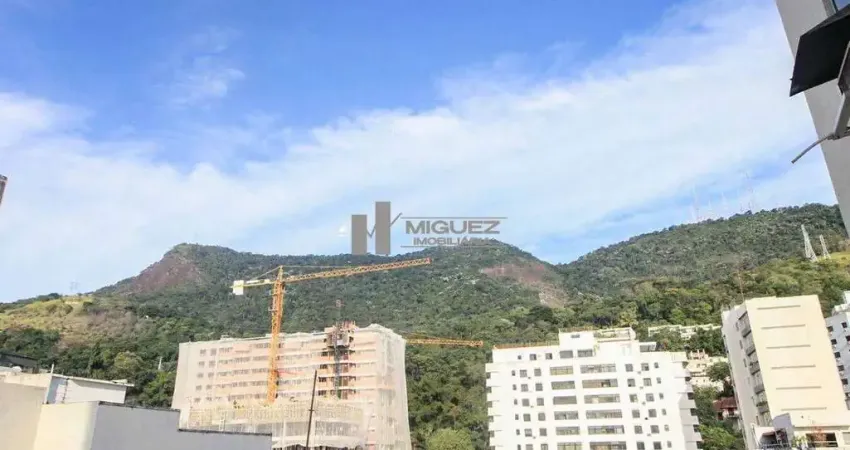 Revelada incrível cobertura à venda, tijuca! apartamento oferece espaço e nobre localização! exclusivo e impecável !