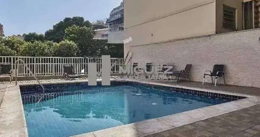 APARTAMENTO SILENCIOSO E CLARO À VENDA, A 5 MINUTOS DO METRÔ AFONSO PENA, COM SOL MATINAL, SALA PARA DOIS AMBIENTES, 2 QUARTOS E CONDOMÍNIO COM INFRA TOTAL.