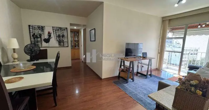 APARTAMENTO À VENDA, A 5 MIN DO METRÔ AFONSO PENA, SILENCIOSO, CLARO E AREJADO COM SOL MATINAL, SALA PARA DOIS AMBIENTES, 2 QUARTOS, CONDOMÍNIO COM INFRAESTRUTURA TOTAL.