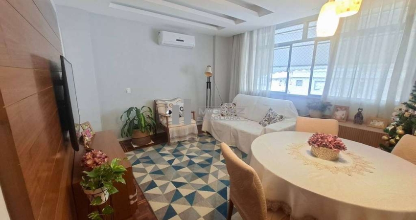 APARTAMENTO TOTALMENTE MODERNIZADO E LINDÍSSIMO, COM 2 QUARTOS, NA RUA DR. SATAMINI, BAIRRO DA TIJUCA.