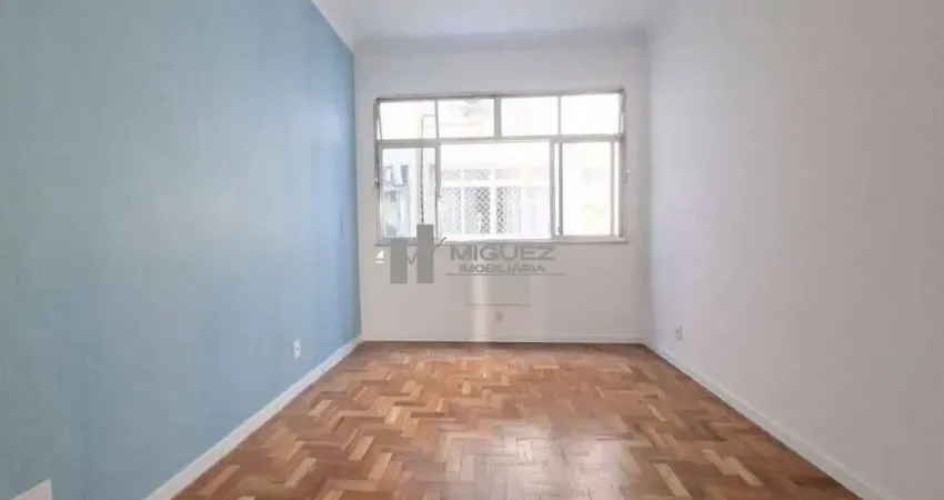 APARTAMENTO ESPECTACULAR À VENDA NA RUA JOSÉ HIGINO, COM SALA, 2 QUARTOS SENDO 1 SUÍTE, BANHEIRO SOCIAL, AMPLA COZINHA, DEPENDÊNCIAS COMPLETAS, 1 VAGA DE GARAGEM E LOCALIZAÇÃO DEBRUÇADA AO METRÔ.