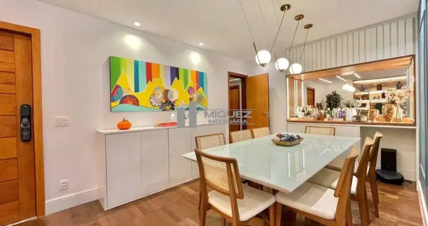 Apartamento a venda na tijuca, rua itacuruça, com excelentes 4 quartos (sendo 1 suíte), todo decorado, vaga na escritura e colado ao metrô da rua uruguai.