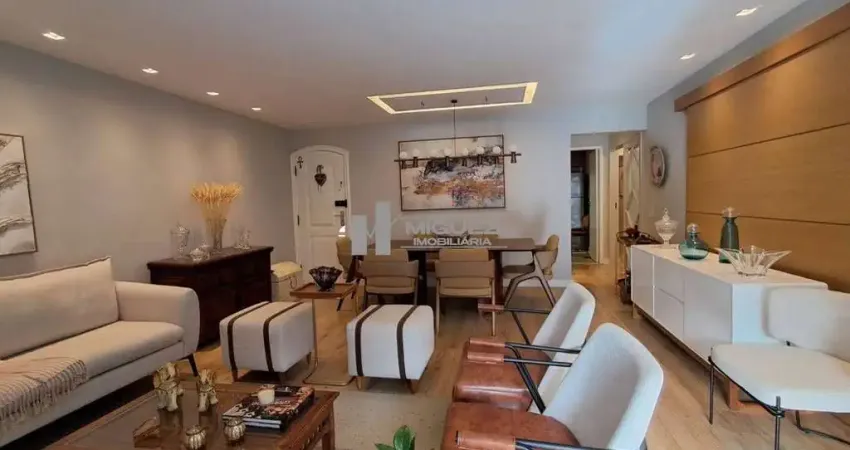 NA RUA CONDE DE BONFIM, TIJUCA, RIO DE JANEIRO, VENDA DE APARTAMENTO LUXUOSO COM 4 QUARTOS E 2 VARANDAS.