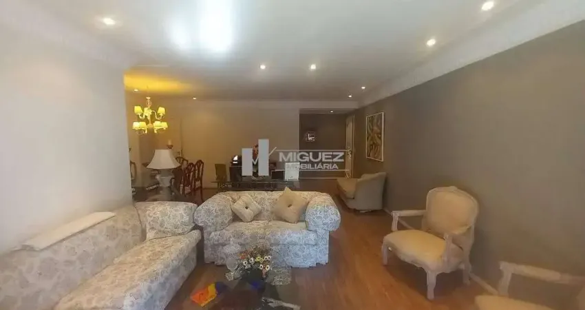 Apartamento à venda com 4 quartos, suíte, 3 vagas de garagem e 145m², em condomínio com lazer total.