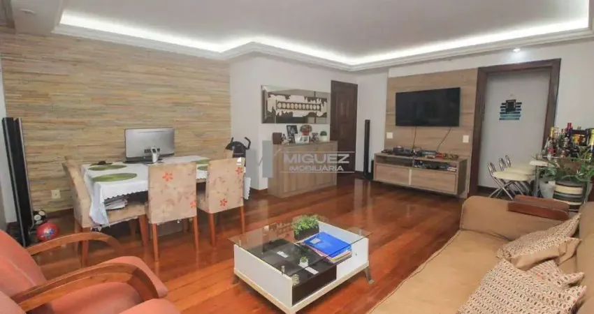 Oportunidade única na tijuca! apartamento à venda com 3 quartos (1 suíte), varandão, sala ampla, dependência, 2 vagas de garagem e portaria 24 horas, próximo ao metrô são francisco xavier. contate-nos