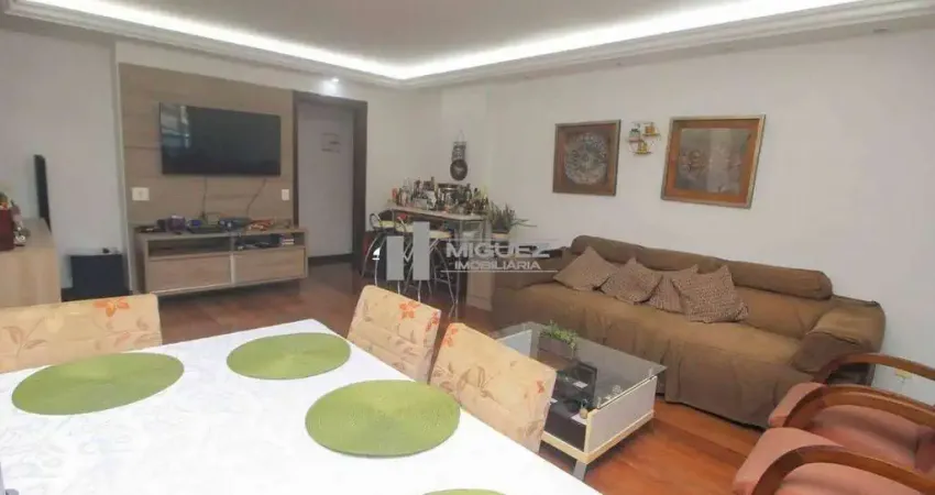 Na tijuca, um apartamento à venda com varandão, sala ampla, 3 quartos (1 suíte), dependência, 2 vagas e portaria 24 horas, pertinho do metrô são francisco xavier. ideal para quem busca espaço e mobili