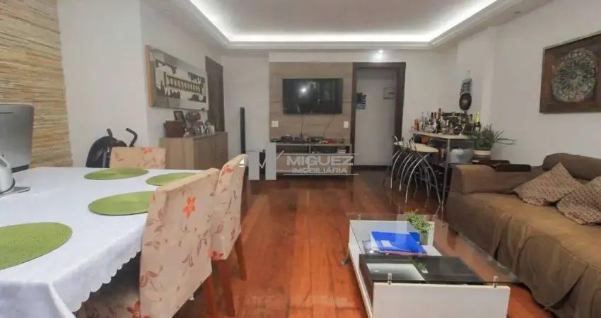 Apartamento à venda na tijuca, próximo ao metrô são francisco xavier! com varandão, sala ampla, 3 quartos (1 suíte), dependência, 2 vagas de garagem e portaria 24 horas. conforto e segurança garantido