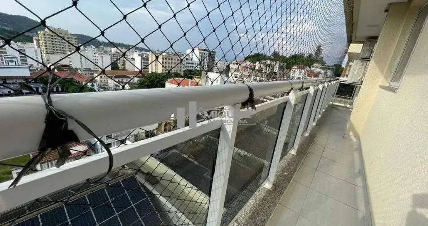 Apartamento à venda na Tijuca, próximo ao Metrô Uruguai! Com 3 quartos (1 suíte), 2 varandas, 1 vaga na escritura e prédio com infraestrutura completa. Ideal para quem busca conforto e lazer. Entre em