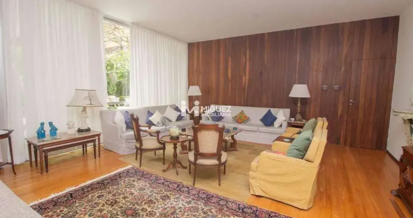 Casa duplex à venda no alto da boa vista, rua da selva! com 440m², salão em 4 ambientes, escritório, 4 quartos e garagem para 3 carros. cercada pela floresta da tijuca, é sinônimo de tranquilidade. ag