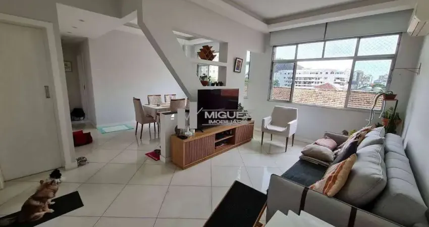 Oportunidade única! Apartamento à venda na Tijuca com 2 quartos (1 suíte) e 1 vaga na escritura, colado ao Metrô São Francisco Xavier e Largo da Segunda Feira. Perfeito para seu estilo de vida. Contat
