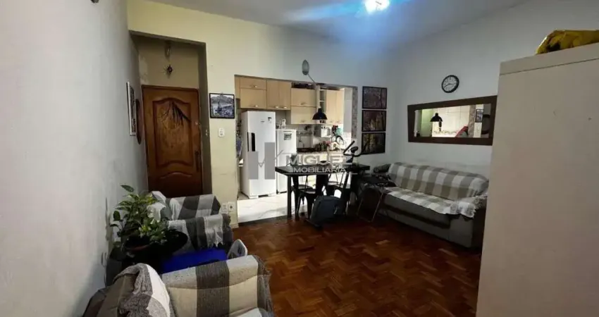APARTAMENTO A VENDA RUA URUGUAI (TIJUCA) PROXIMIDADES COM O METRÔ URUGUAI. 2 QUARTOS 1 VAGA DE GARAGEM NA CONVENÇÃO DO CONDOMINIO