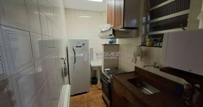 Apartamento à venda com 1 quarto, Rua Doutor Satamini, Tijuca - Código 22320