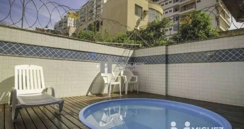 Exclusivo! Apartamento à venda com 2 quartos, acabamento de alto padrão e localização imbatível, a 8 minutos do Shopping Tijuca. Viva com conforto e praticidade em um imóvel único. Entre em contato e 