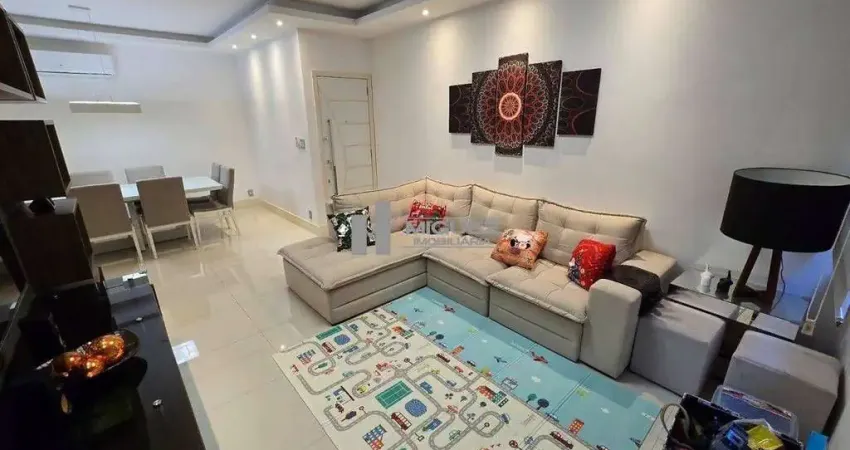Na Tijuca, apartamento à venda de 140 m², com 3 quartos amplos (1 suíte com closet e hidromassagem) e vaga na escritura. Perfeito para quem busca exclusividade e conforto. Fale conosco agora!