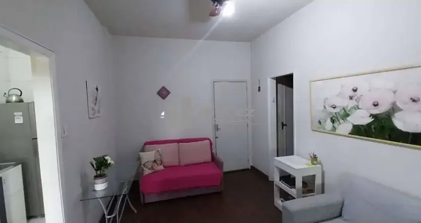 Apartamento com sala e quarto à venda - rua doutor satamini - tijuca - praça afonso pena - código 22383