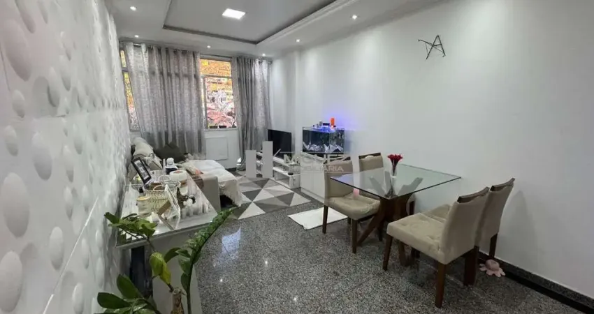 À venda apartamento na tijuca com 3 quartos, suíte 1 vaga na escritura, colado no metro são francisco xavier e no largo da segunda feira