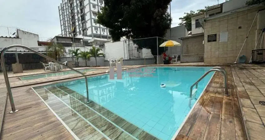 Na vila isabel, apartamento à venda com 2 quartos na rua senador nabuco. imóvel bem localizado, ideal para quem busca praticidade no dia a dia. agende uma visita e conheça