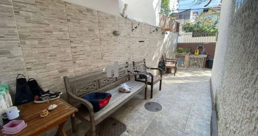 Rua henrique morize, grajaú. casa à venda com 3 quartos, 2 vagas e área externa!! código 22661