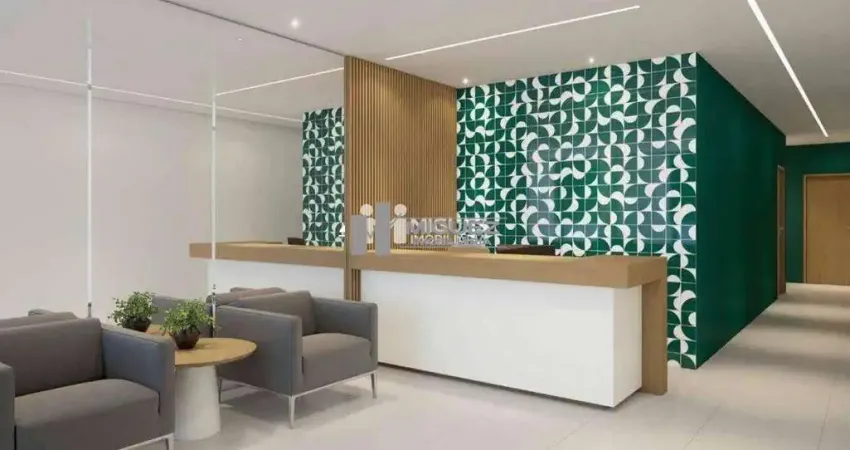 Ampla cobertura à venda em botafogo – 4 quartos na oliveira fausto