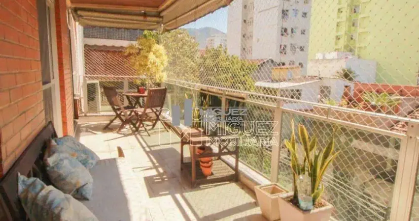 Apartamento à venda com 3 quartos, sendo 1 suite, rua maria amalia - tijuca - código 22776
