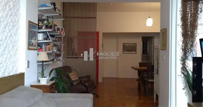 Apartamento à venda, rua josé higino, tijuca. 3 quartos sendo 1 suíte e vaga na escritura. código 22847.