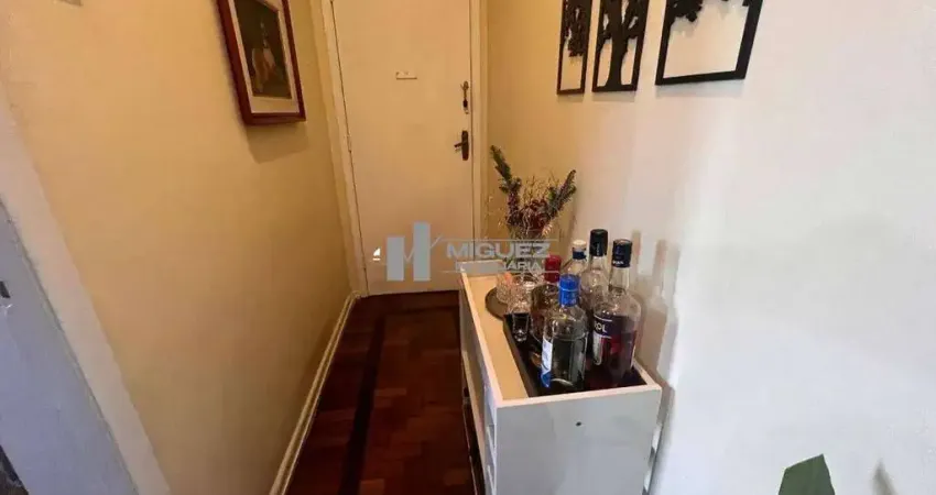 Apartamento à venda no maracanã, rio de janeiro. localizado em ponto estratégico, próximo a universidades, estádios e transporte público, oferece praticidade para quem busca viver ou investir na regiã