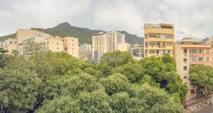 Apartamento à venda. rua conde de bonfim, tijuca. próximo à praça saens pena. código 22873.