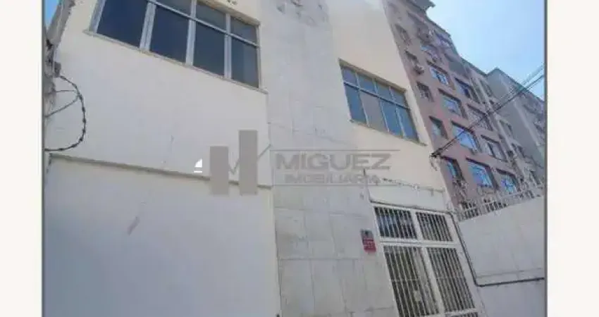 Prédio comercial e terreno à venda na rua são francisco xavier. em frente ao colégio militar. excelente oportunidade para novos empreendimentos.