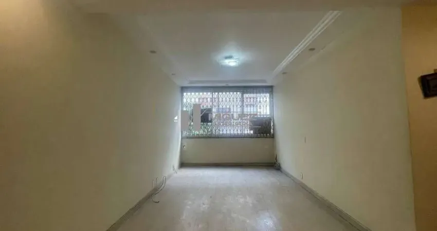 Na tijuca, garden à venda com 4 quartos (planta original de 3). imóvel com 1 vaga de garagem na escritura, em rua tradicional e valorizada do bairro. ideal para quem procura mais espaço em um apartame