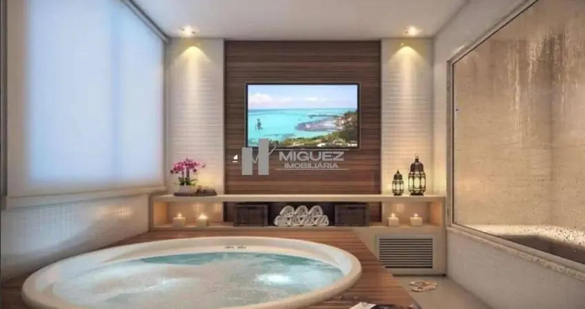 Apartamento à venda em vila isabel, rua torres homem. imóvel novo com varanda gourmet, 2 quartos (1 suíte), sala espaçosa e cozinha funcional. garden bem projetado em localização residencial.