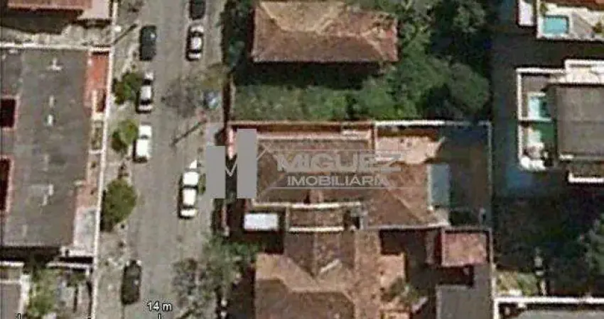 Terreno à venda na Tijuca, Rio de Janeiro 