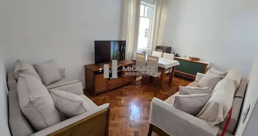 Apartamento à venda rua campos sales - praça afonso pena. sala, 2 quartos, 75m², 1 vaga de garagem