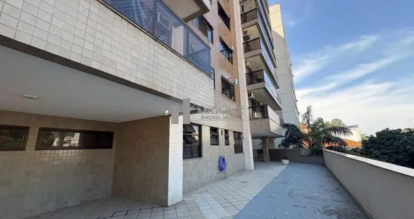 Marques porto sensacional 3 quartos com varanda e vaga em prédio com infraestrutura