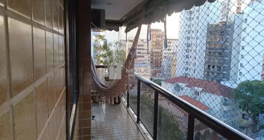 Marechal marques porto com varandão, 3 quartos sendo 1 suíte e vaga