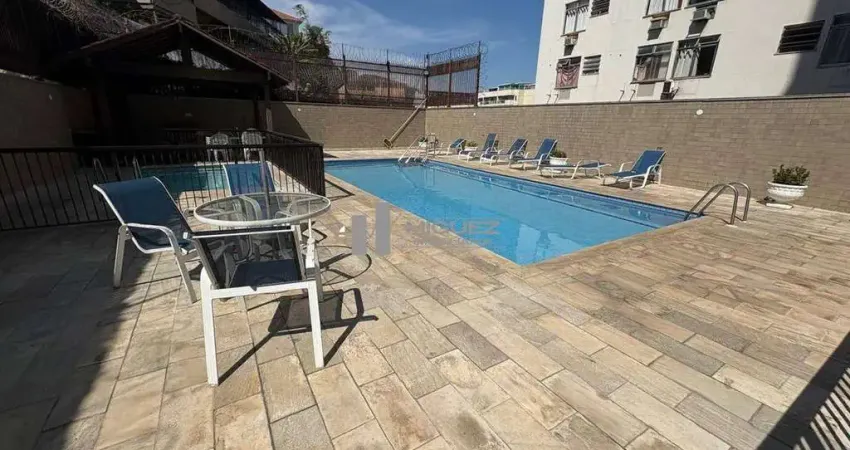 Apartamento à venda ao lado da pça afonso pena com varandão, 3 quartos sendo 1 suíte em prédio com infraestrutura e vaga