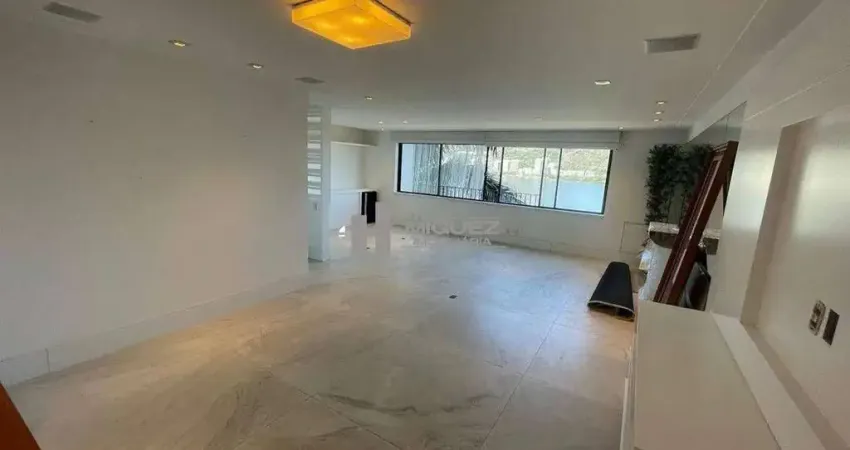 Apartamento à venda na avenida borges de medeiros, lagoa! sofisticação com uma vista deslumbrante para lagoa, com aproximadamente 170m² de puro conforto para sua família!