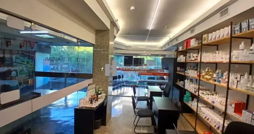 Sobreloja à venda conde de bonfim loja salão / ponto comercial à venda, 35m² - tijuca