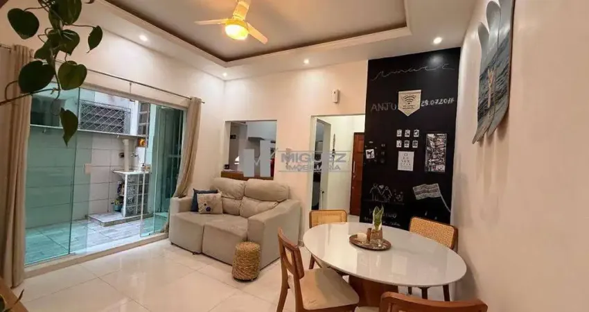 À venda apartamento com 1 quarto em sampaio, rio de janeiro. ótima opção para quem busca praticidade e boa localização, com fácil acesso ao transporte público.