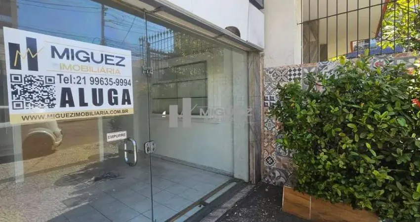 Sala comercial para alugar no Méier, Rio de Janeiro 