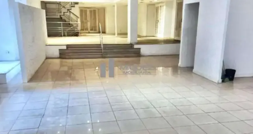 Loja / salão / ponto comercial para alugar, 350 m² - tijuca - rua conde de bonfim