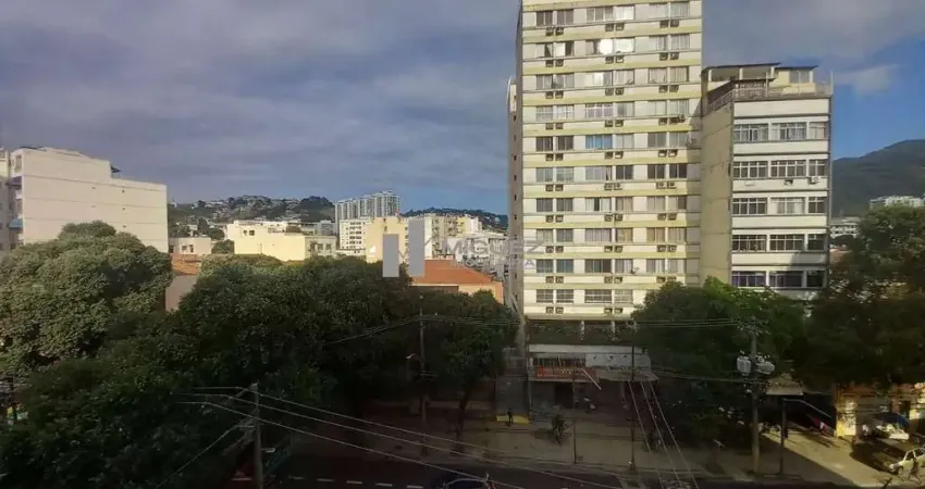 Sala comercial à venda - praça da bandeira, prédio com excelente apresentação, junto a haddock lobo, 40m²