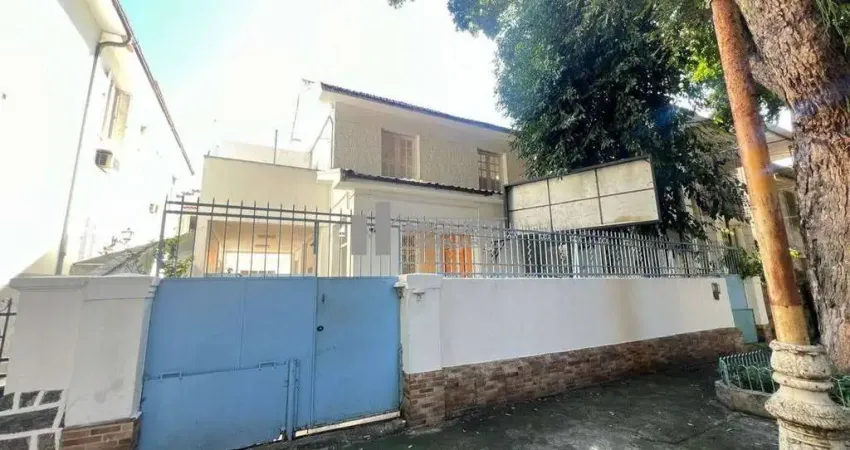 Casa de condominio duplex à venda com 400m², 5 quartos, 3 banheiros, área externa e segurança privada- tijuca - rio de janeiro