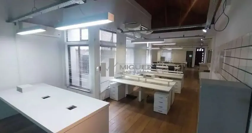 Sala comercial para alugar em Laranjeiras, Rio de Janeiro 